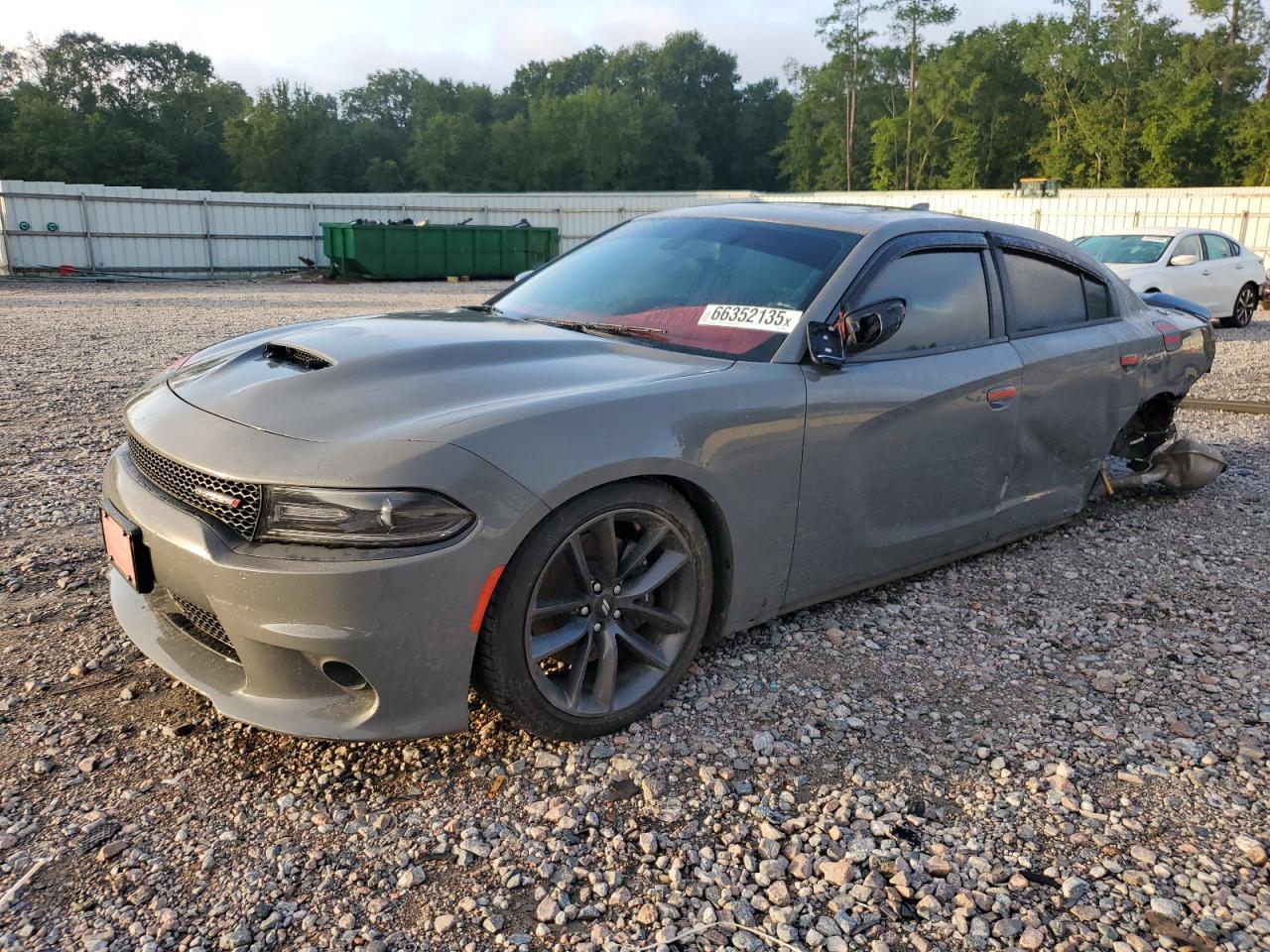 2019 DODGE CHARGER