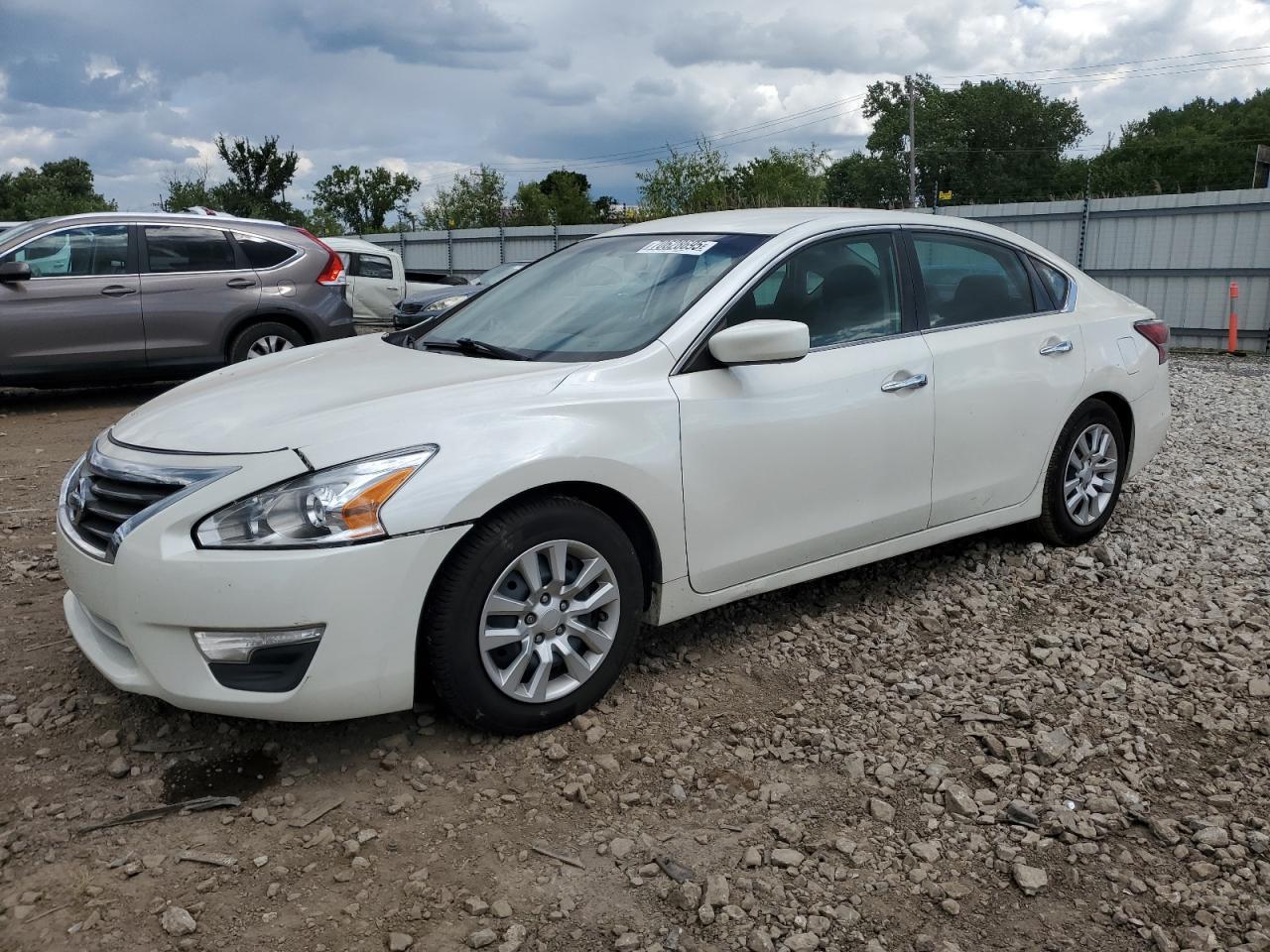 2015 NISSAN ALTIMA