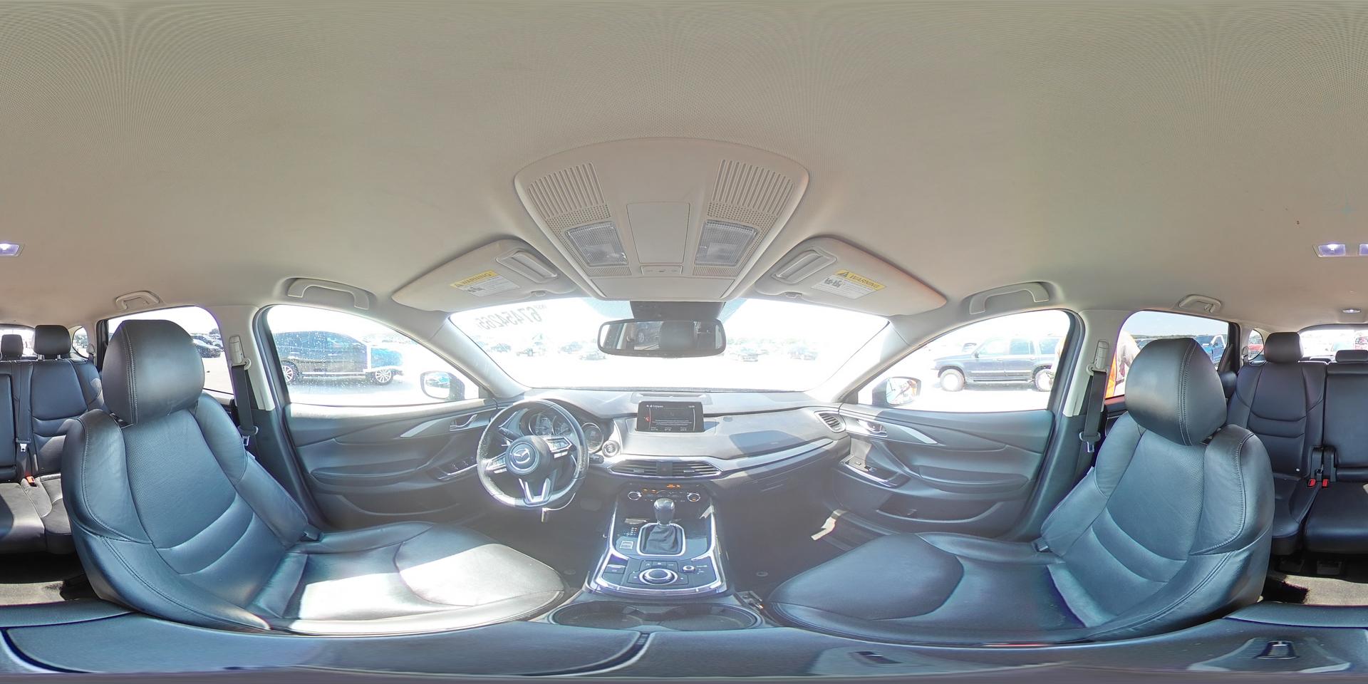 2018 MAZDA CX-9