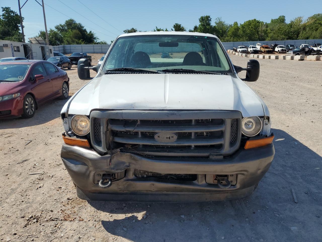 2001 FORD F-350