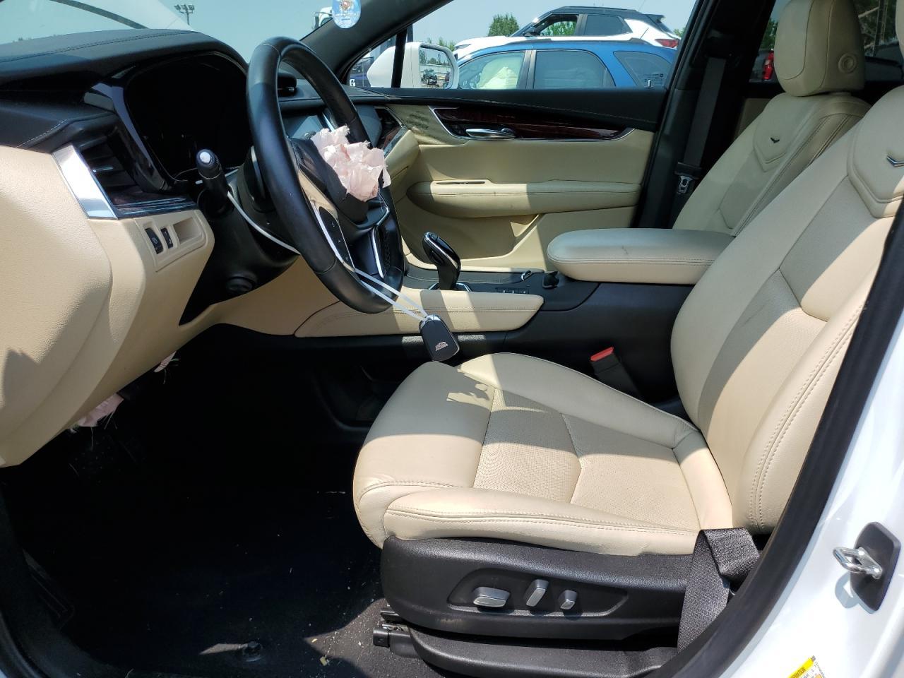 2019 CADILLAC XT5