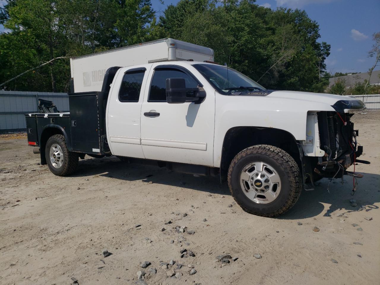 2011 CHEVROLET Silverado