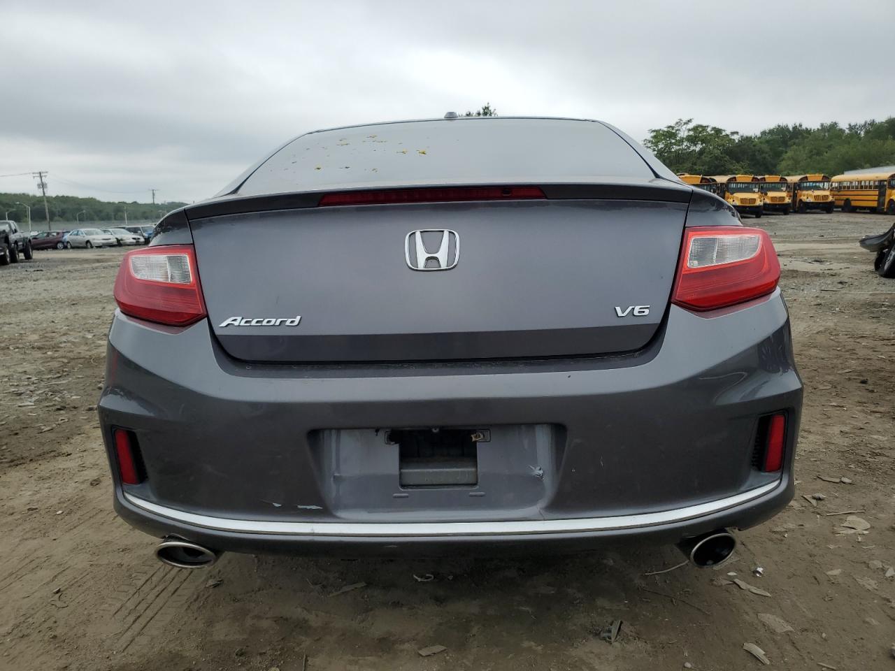 2014 HONDA ACCORD