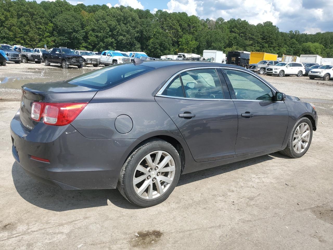 2013 CHEVROLET MALIBU