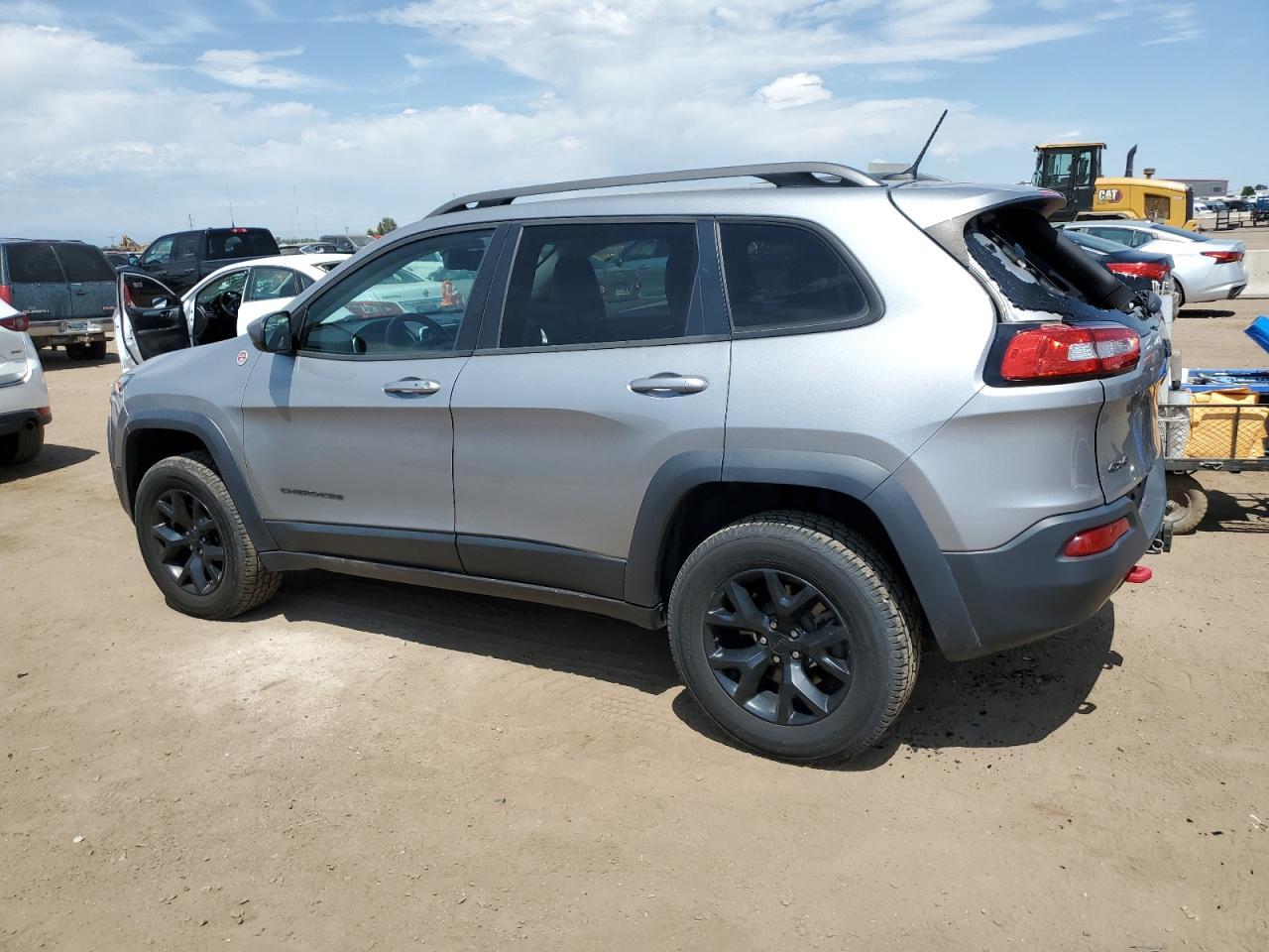 2015 JEEP CHEROKEE