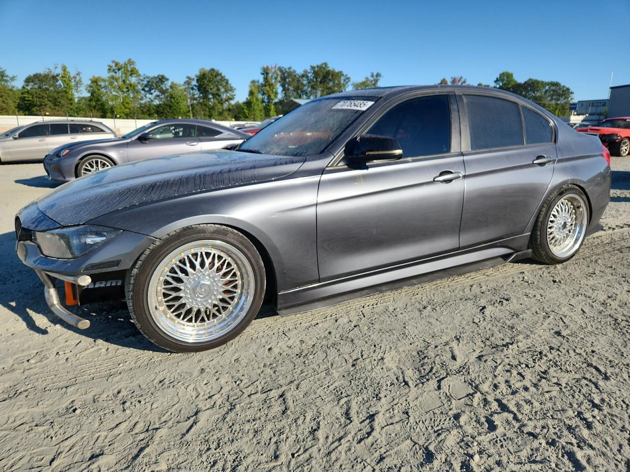 2014 BMW 3 SERIES