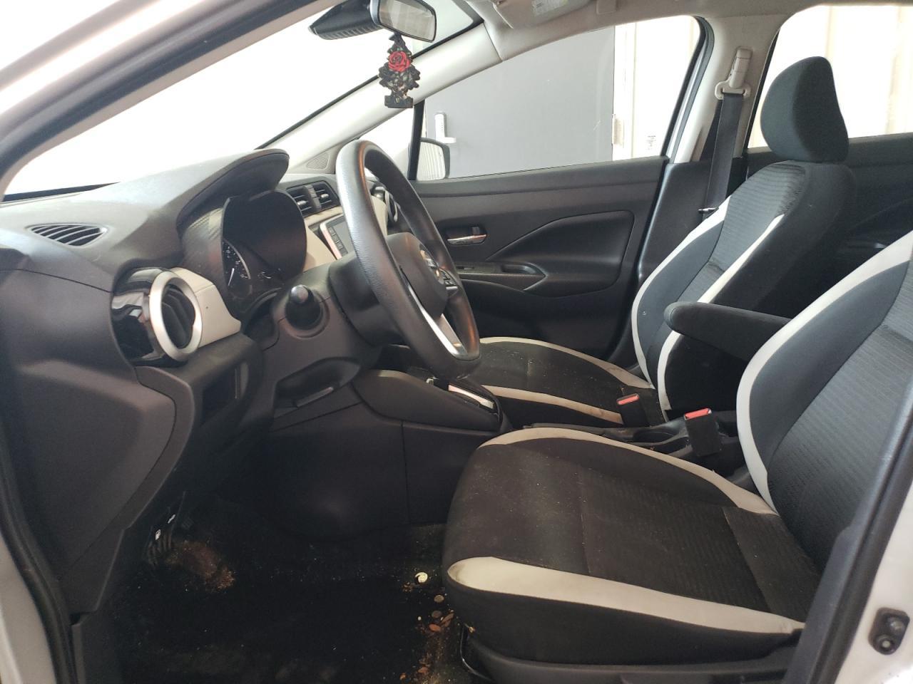 2020 NISSAN VERSA