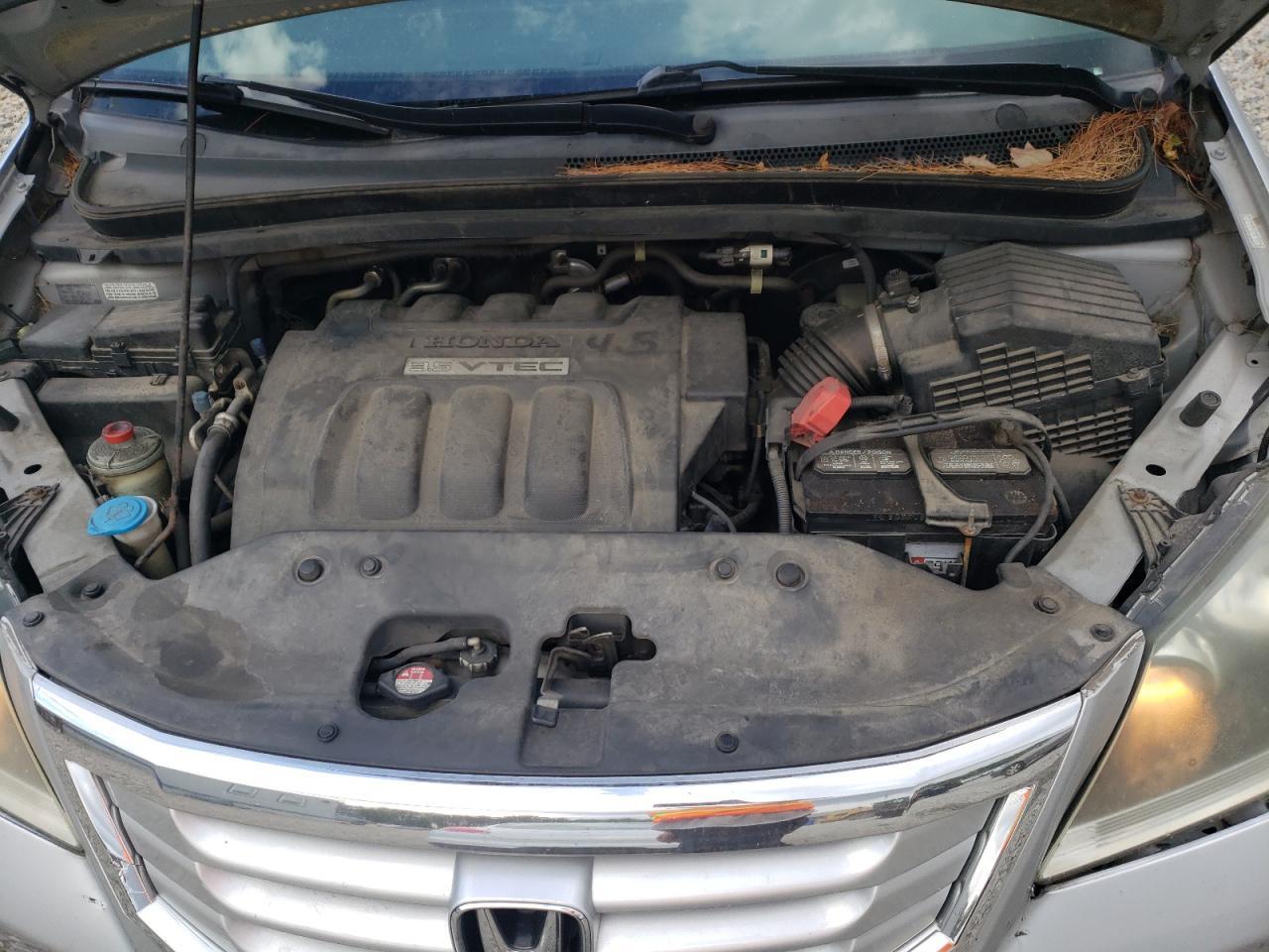 2010 HONDA ODYSSEY