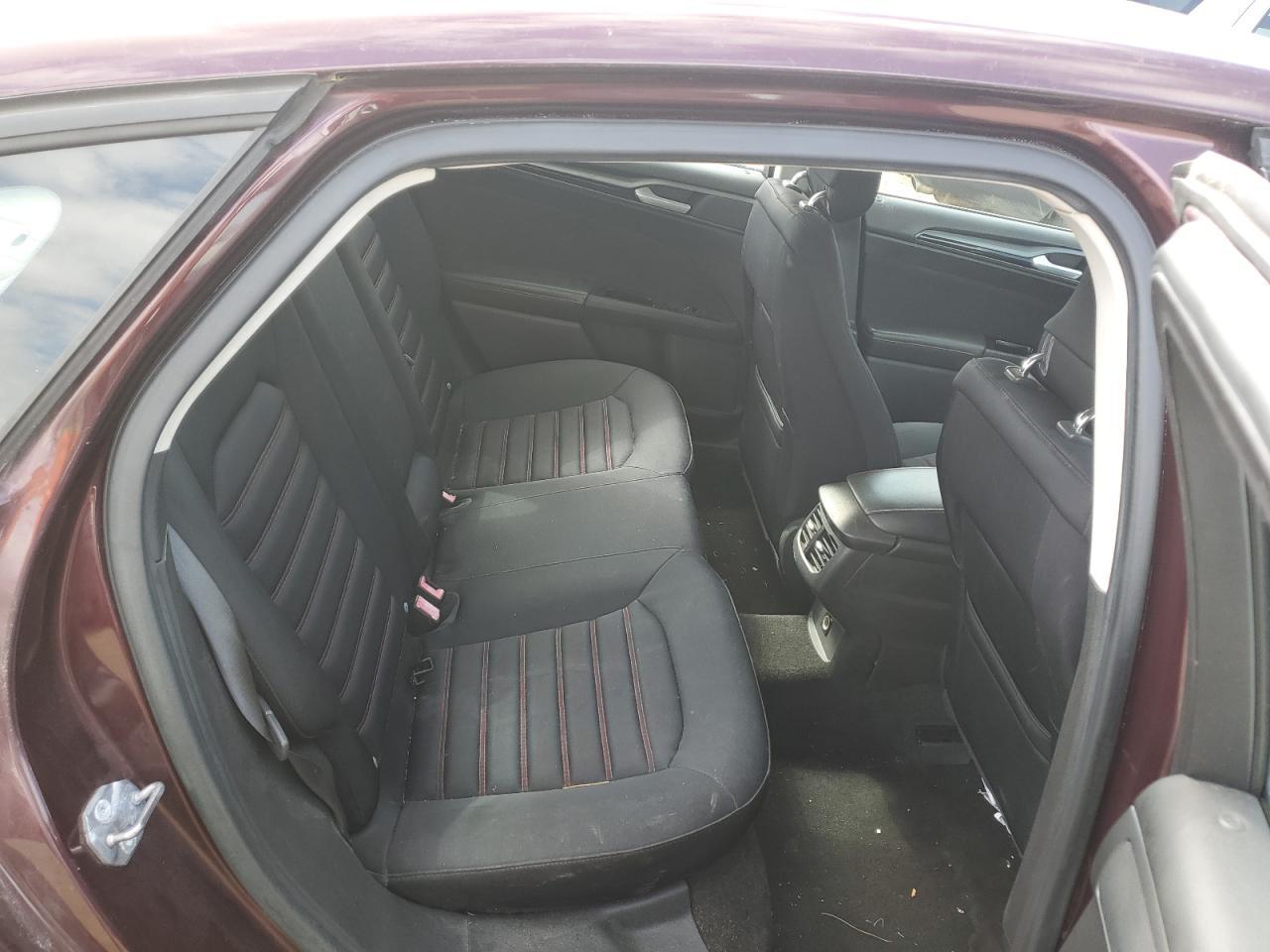 2013 FORD FUSION