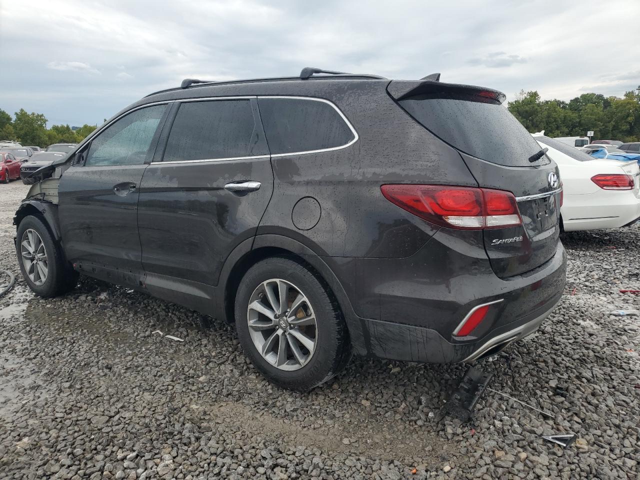 2017 HYUNDAI SANTA FE
