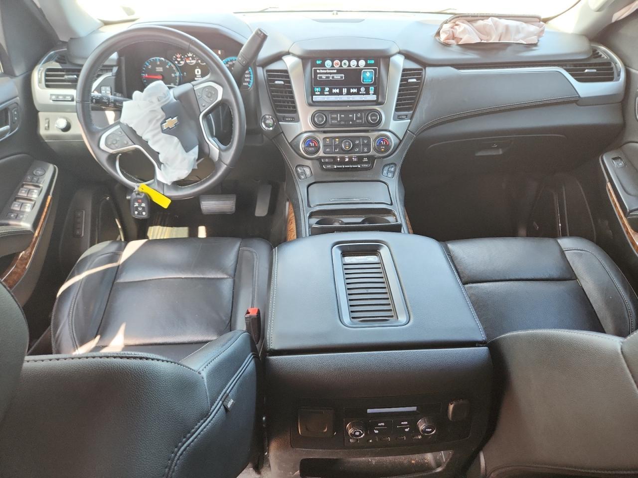 2018 CHEVROLET Suburban
