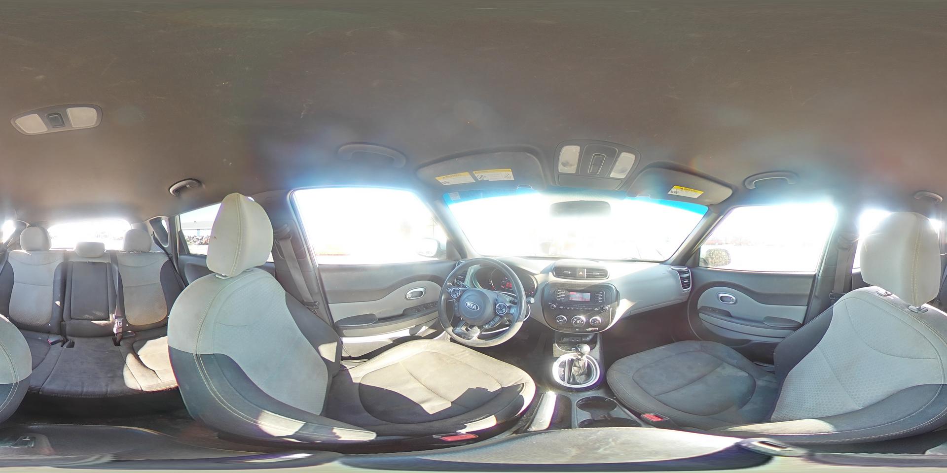 2014 KIA SOUL