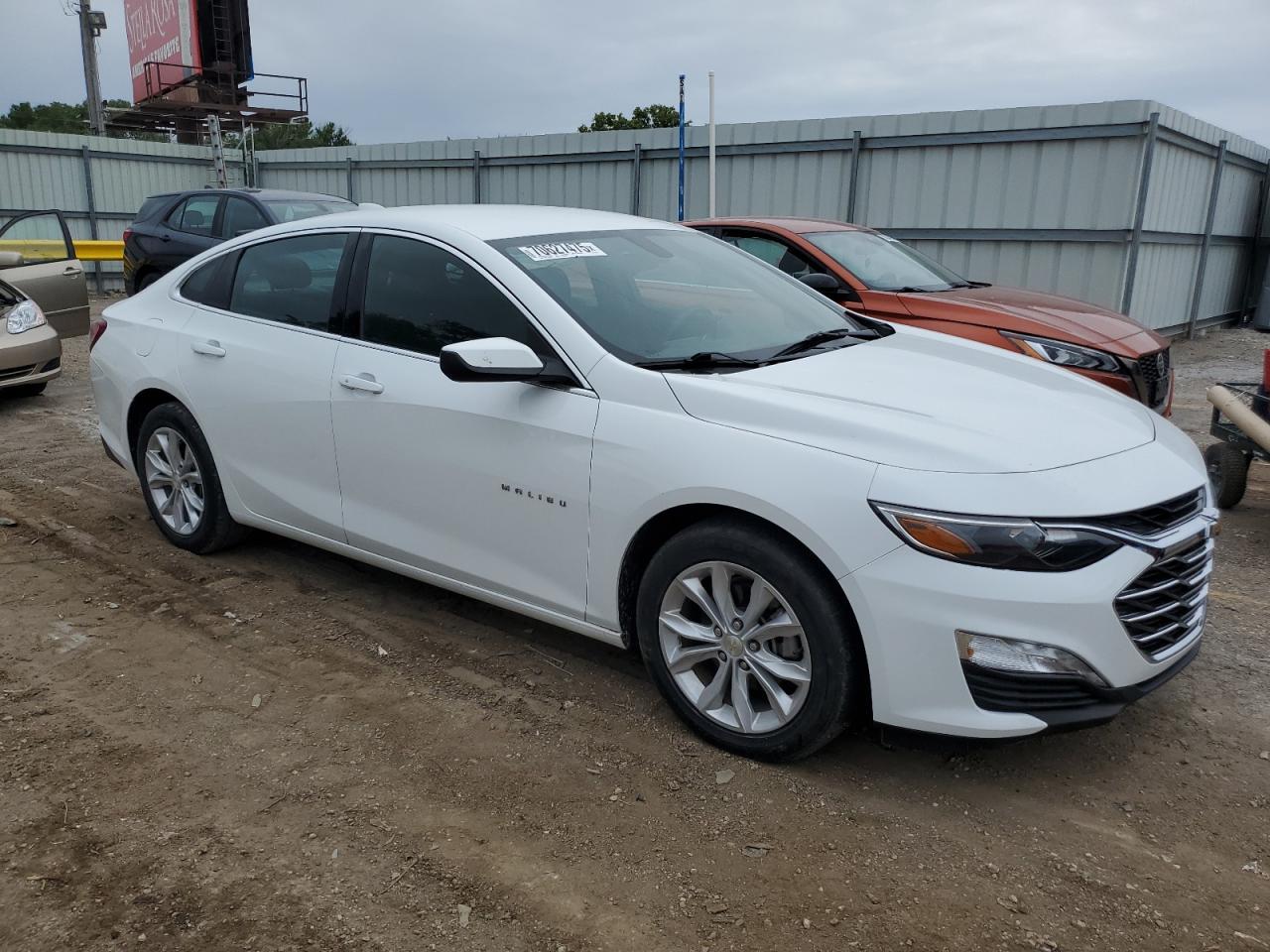 2021 CHEVROLET MALIBU