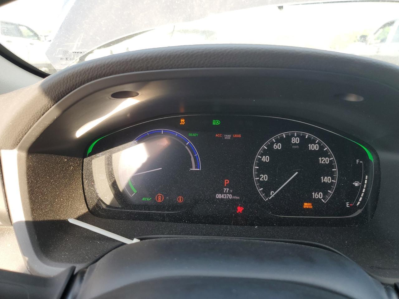 2021 HONDA Insight