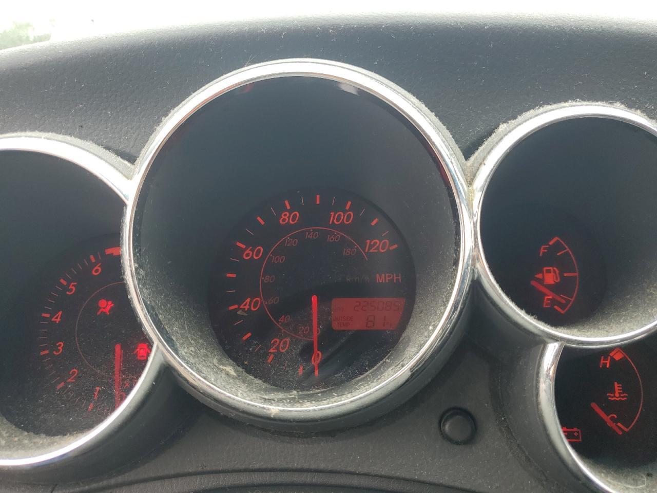 2003 TOYOTA COROLLA