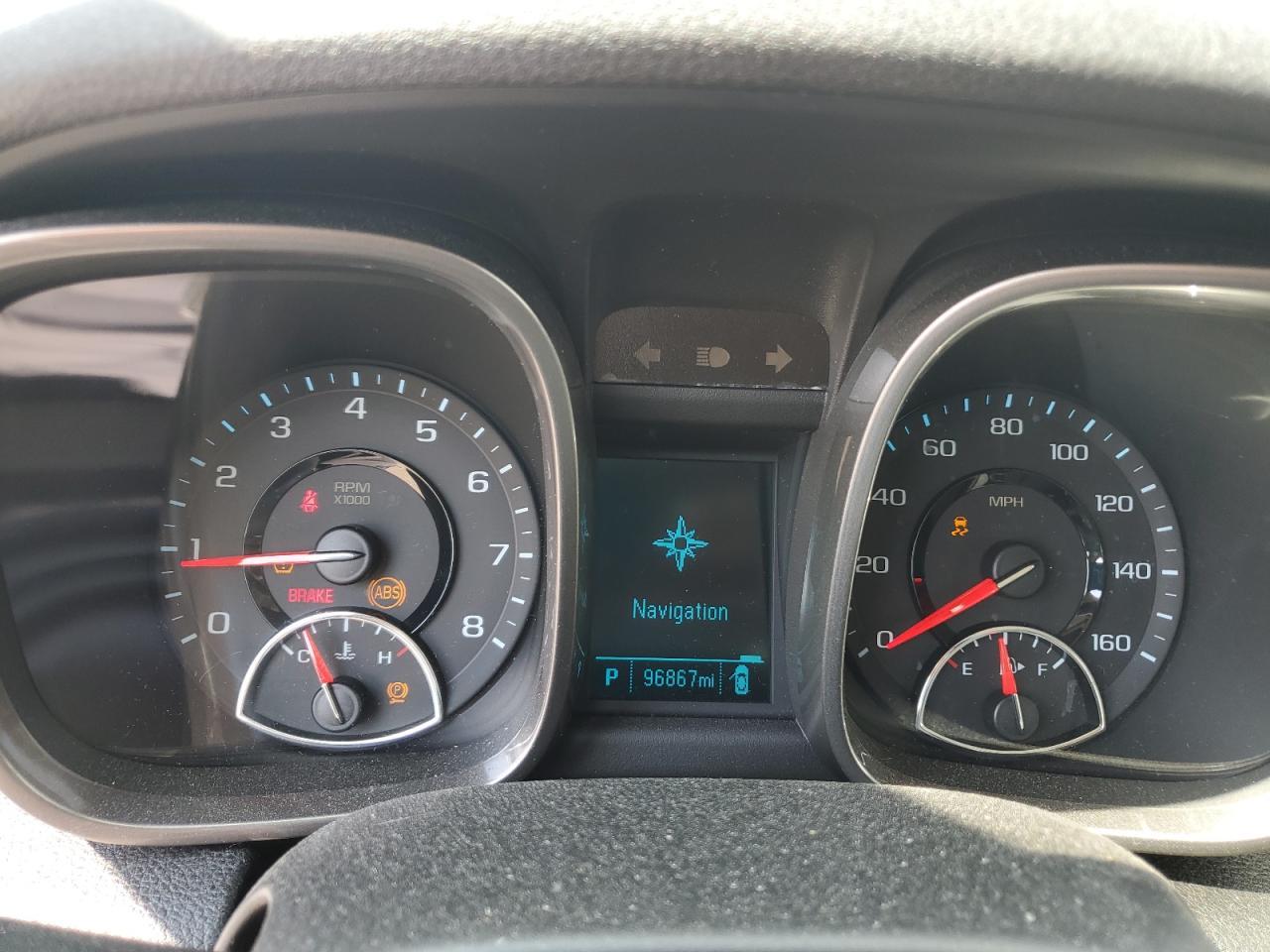 2013 CHEVROLET MALIBU