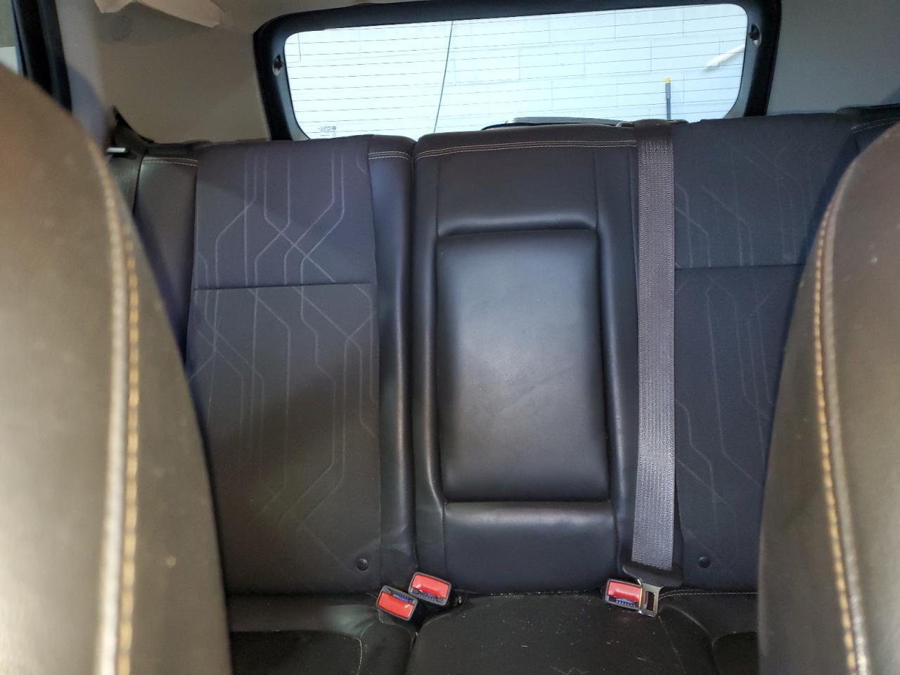 2020 CHEVROLET TRAX