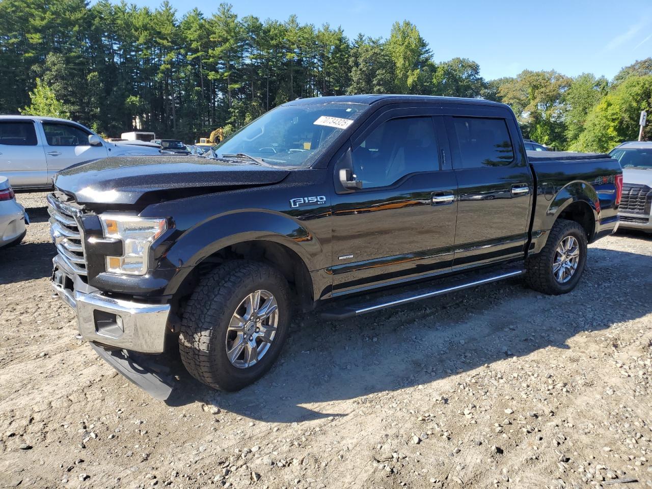 2016 FORD F-150 Lightning
