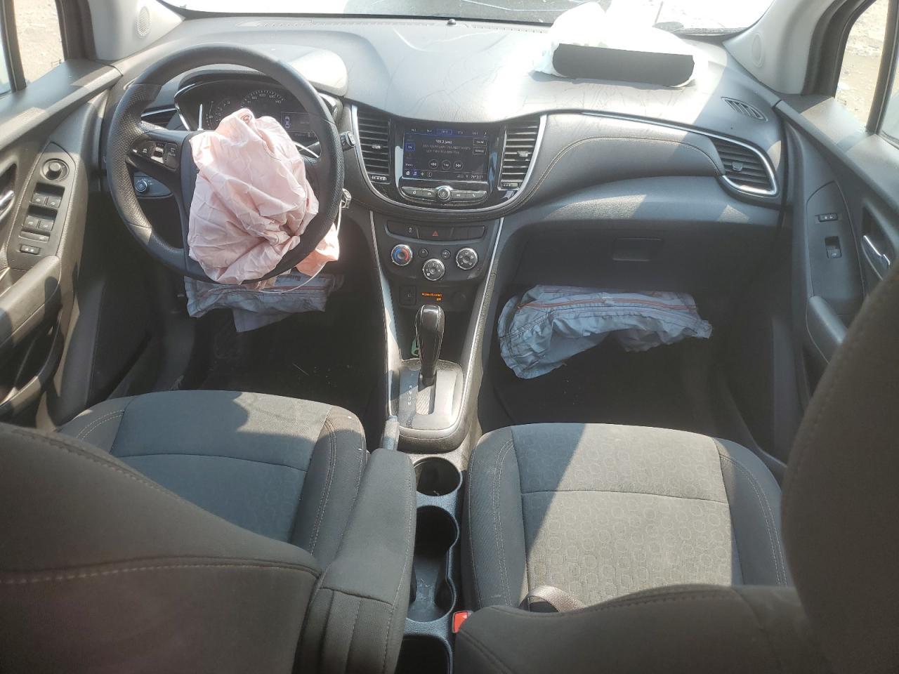 2020 CHEVROLET TRAX