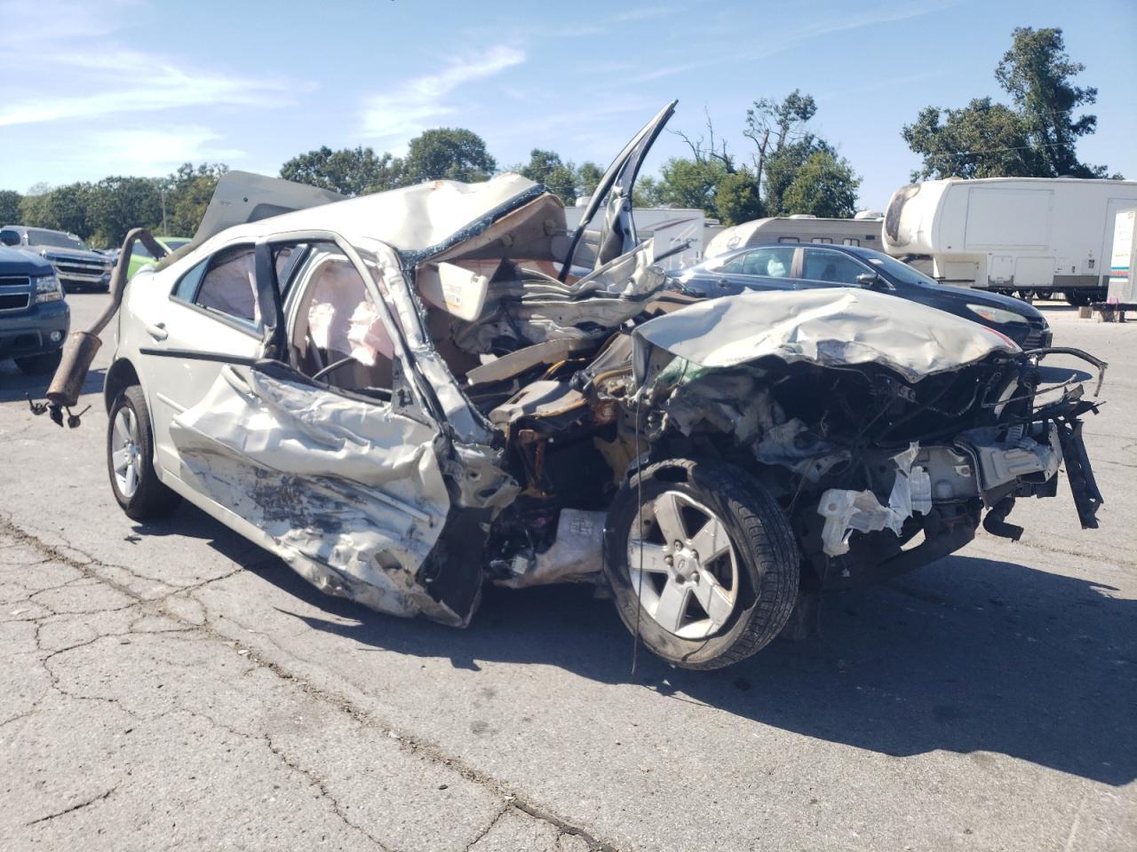 2008 FORD FUSION