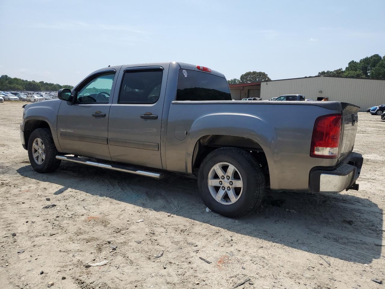 2013 GMC Sierra