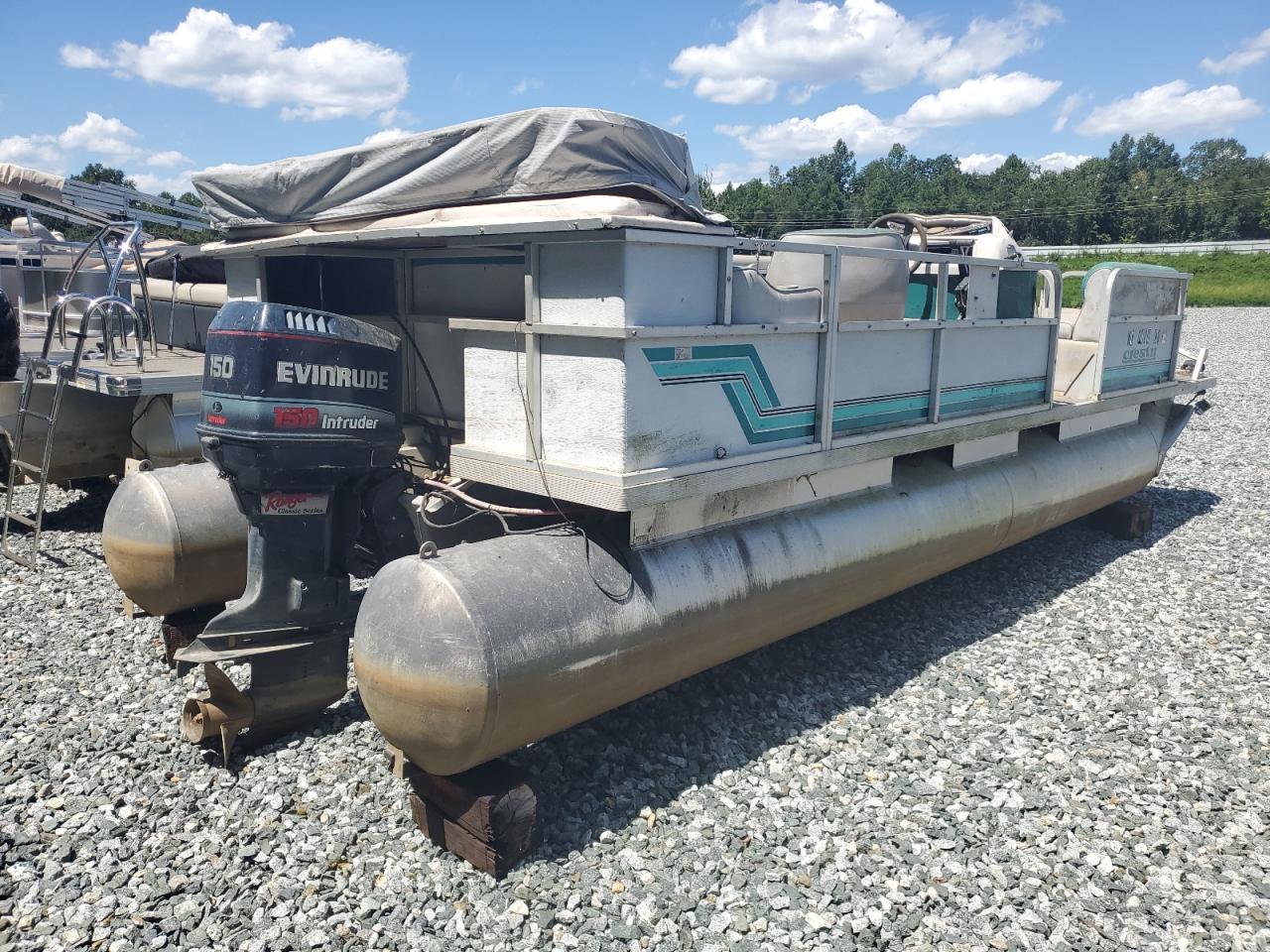 1994 Crescent Boat