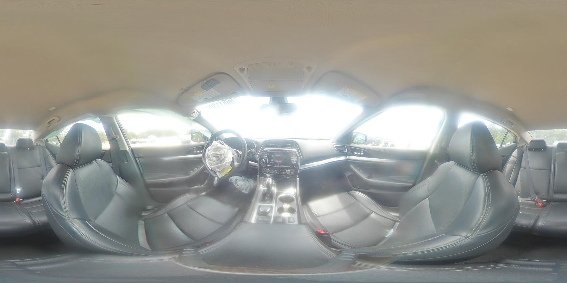 2023 NISSAN Maxima