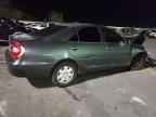 2002 TOYOTA CAMRY