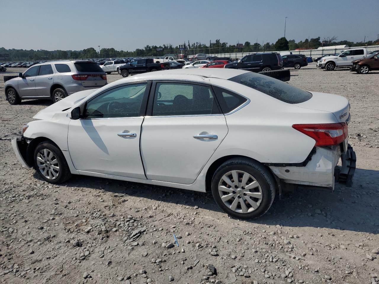 2018 NISSAN SENTRA