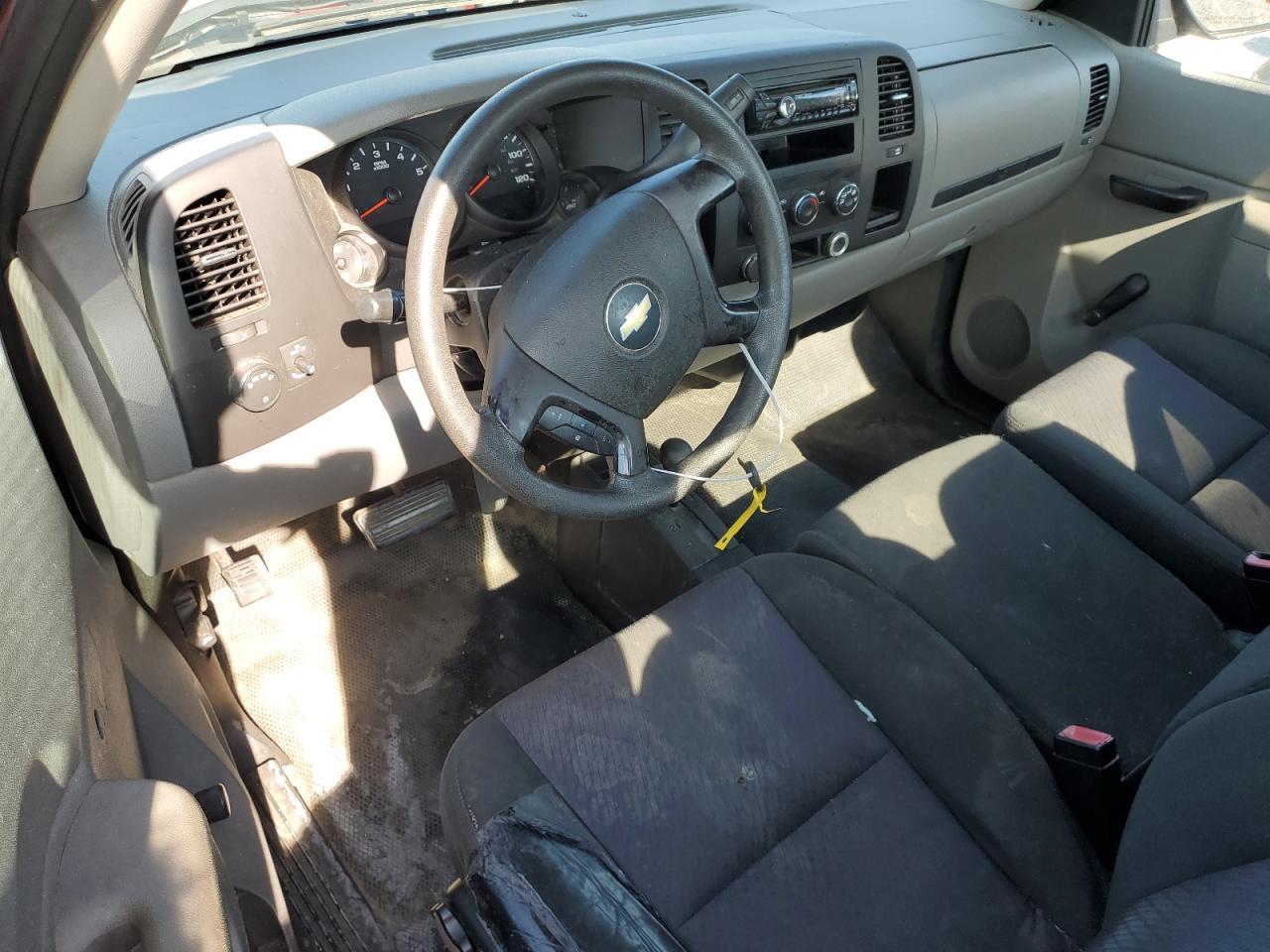 2012 CHEVROLET Silverado