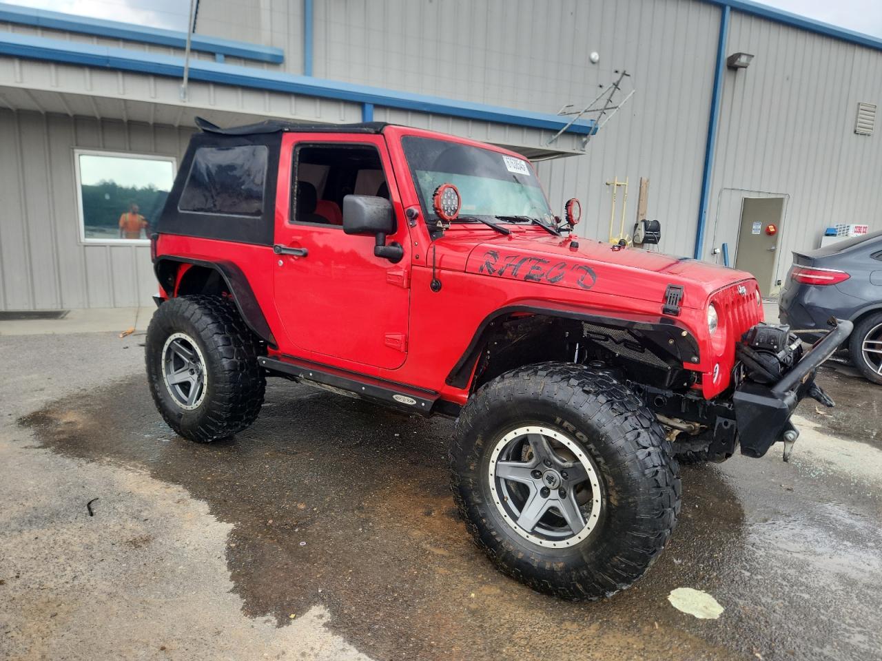2017 JEEP WRANGLER