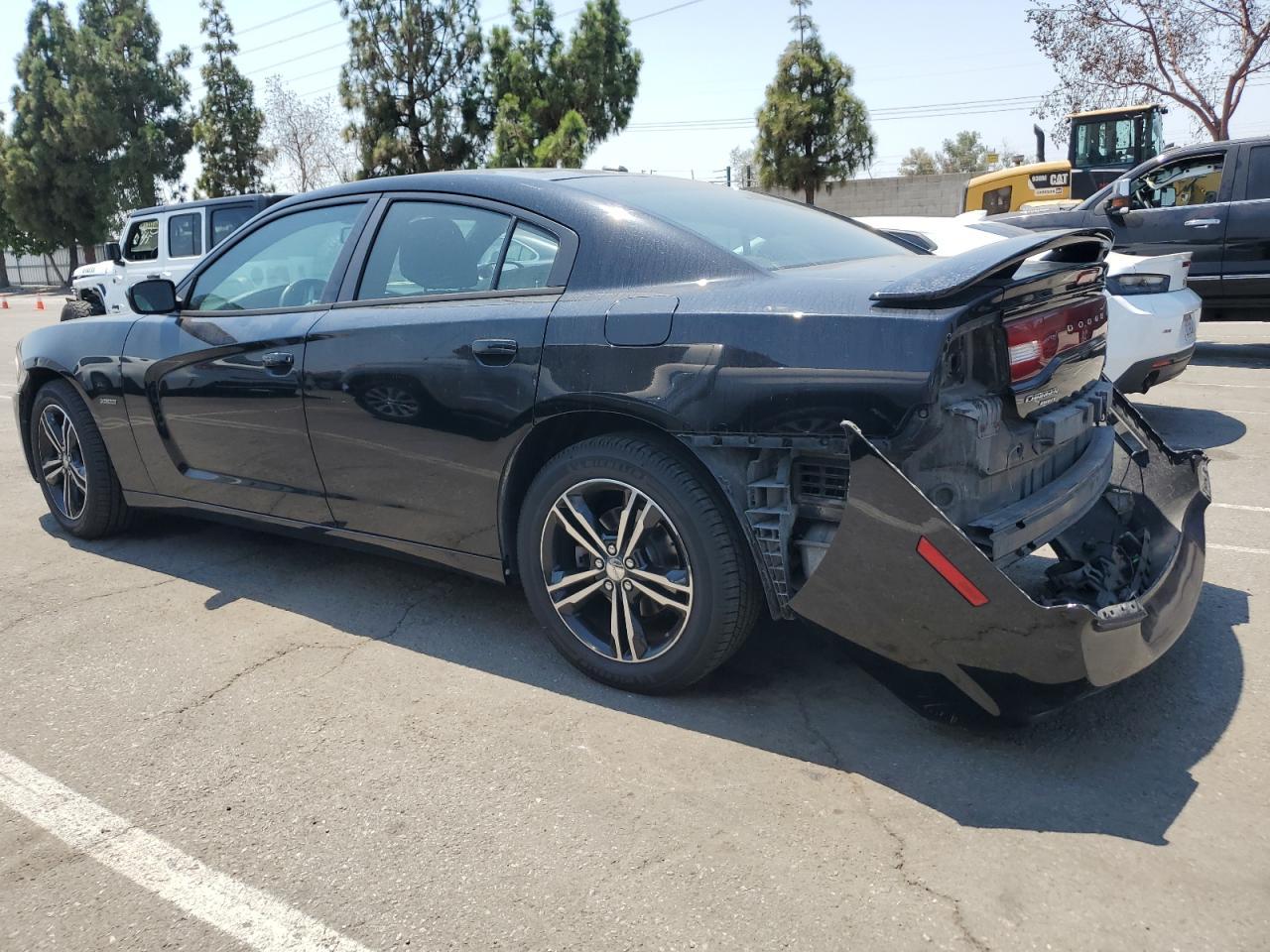 2014 DODGE CHARGER