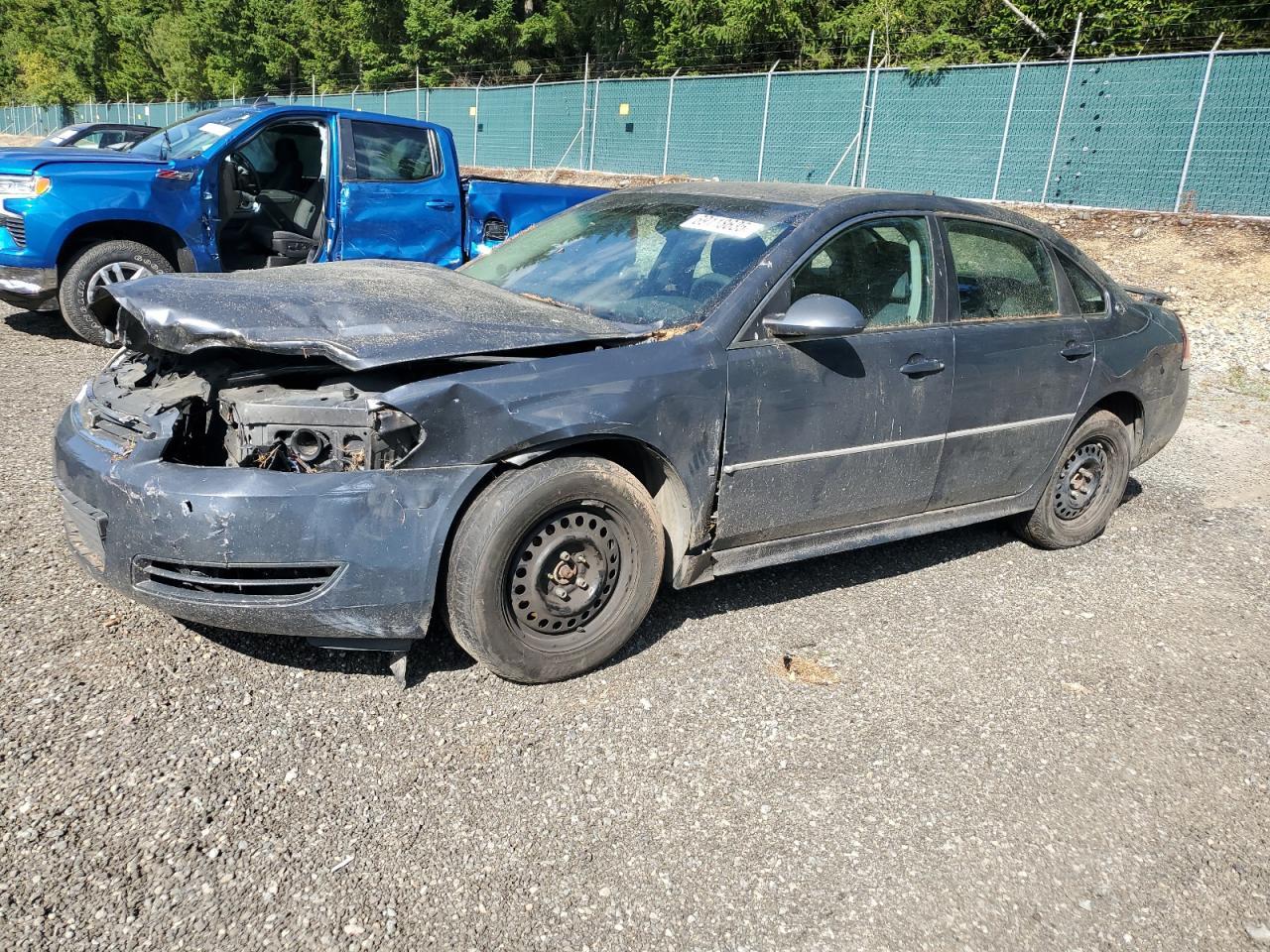 2009 CHEVROLET IMPALA