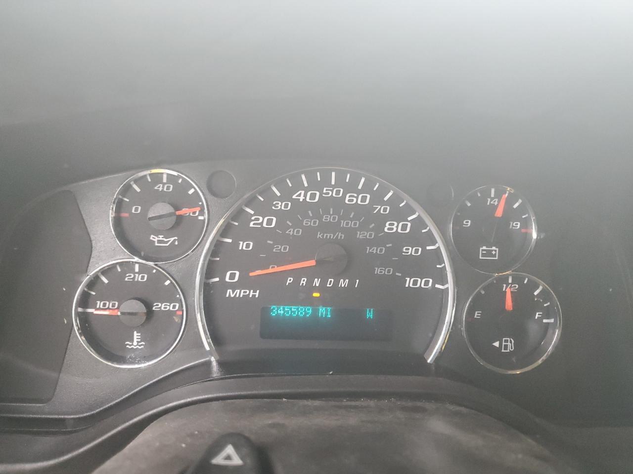 2018 CHEVROLET Express 3500