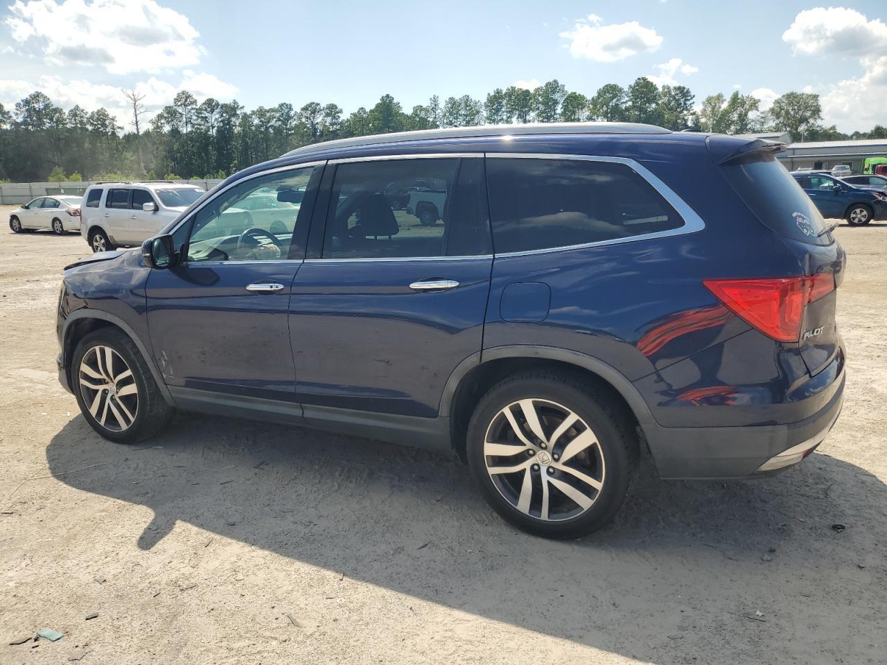 2016 HONDA PILOT