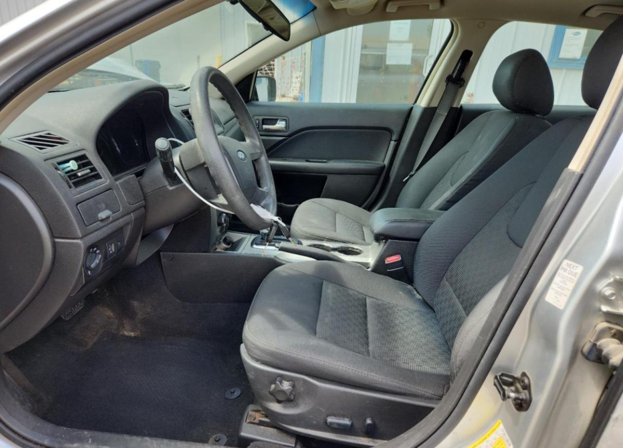 2012 FORD FUSION