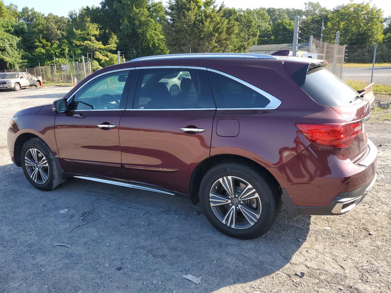 2018 ACURA MDX