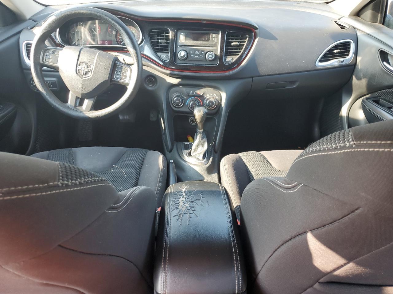 2015 DODGE Dart