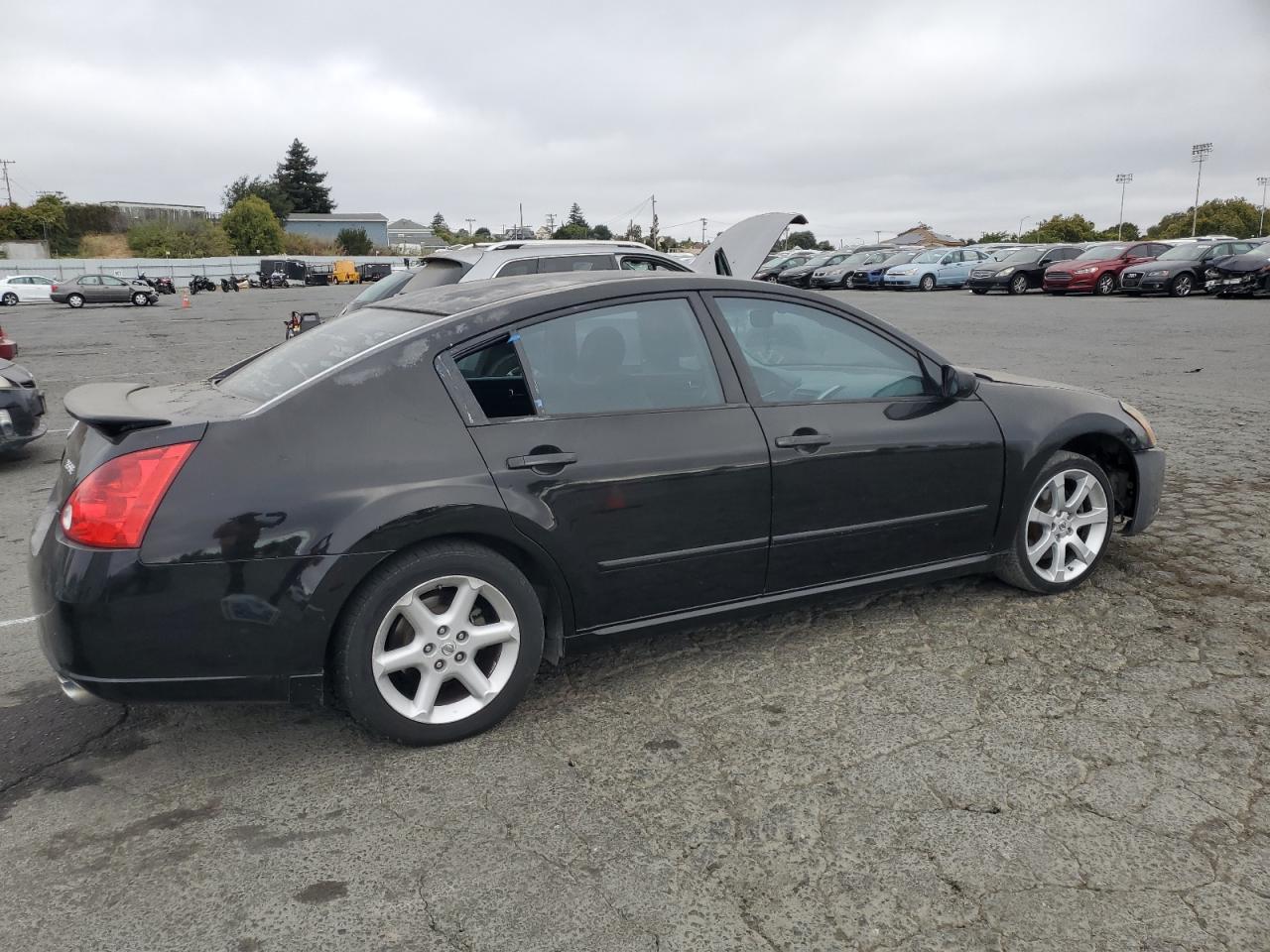 2008 NISSAN Maxima