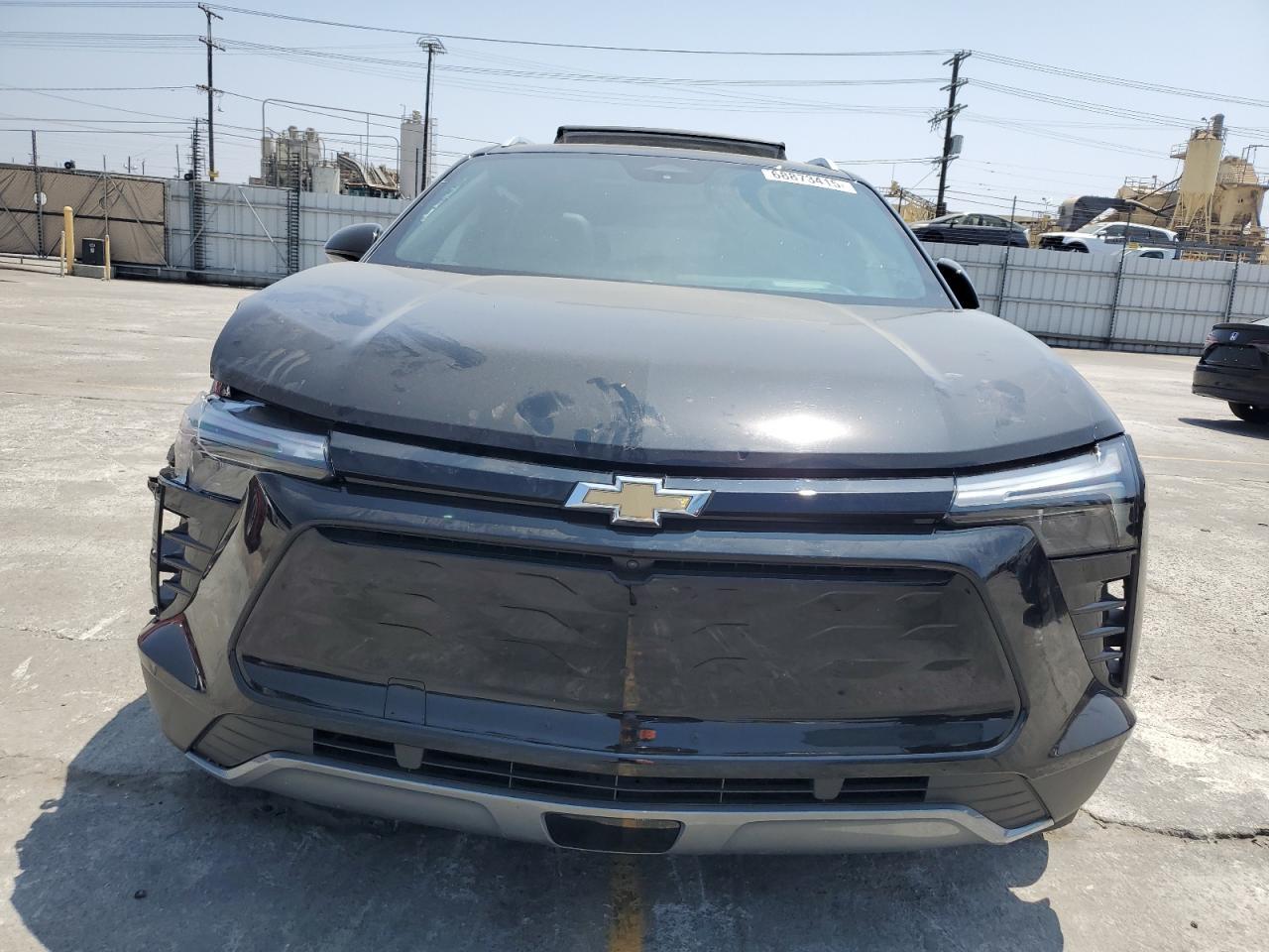2024 CHEVROLET BLAZER