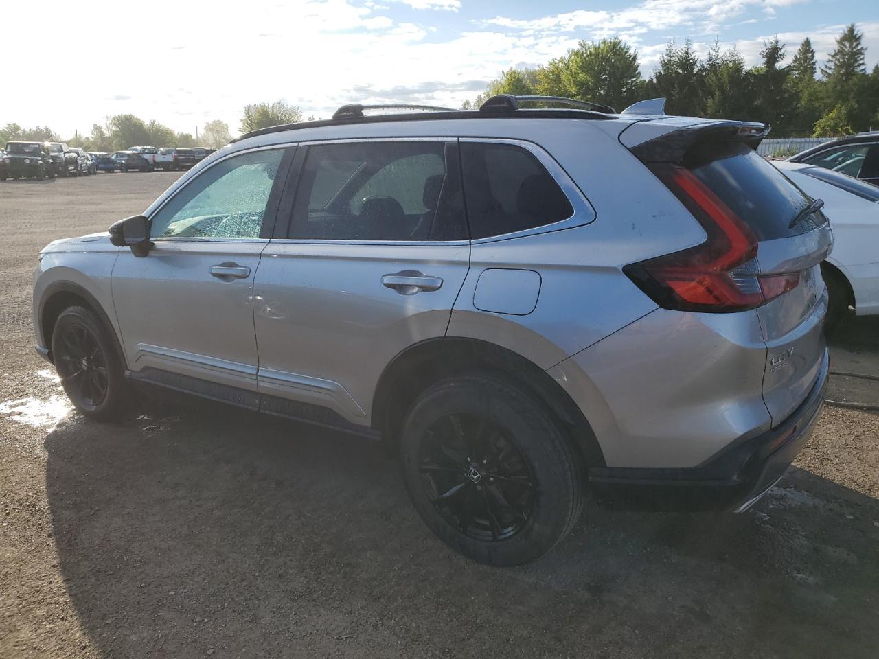 2024 HONDA CR-V