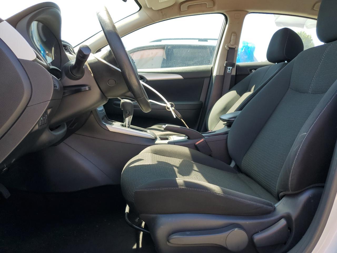 2018 NISSAN SENTRA