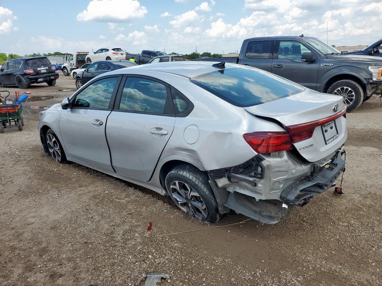 2021 KIA FORTE