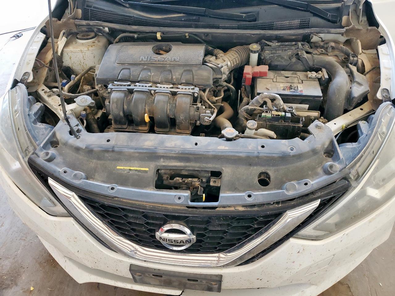 2018 NISSAN SENTRA