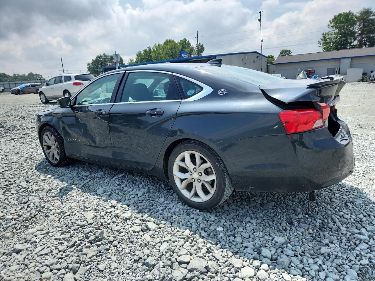 2015 CHEVROLET IMPALA