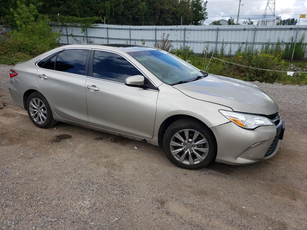 2017 TOYOTA CAMRY