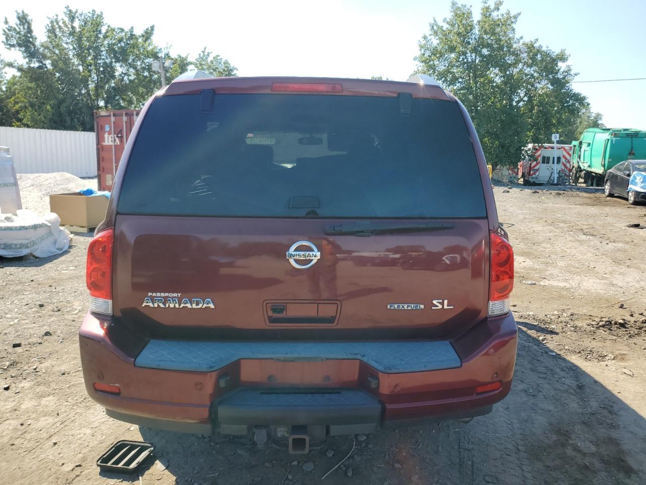 2011 NISSAN Armada