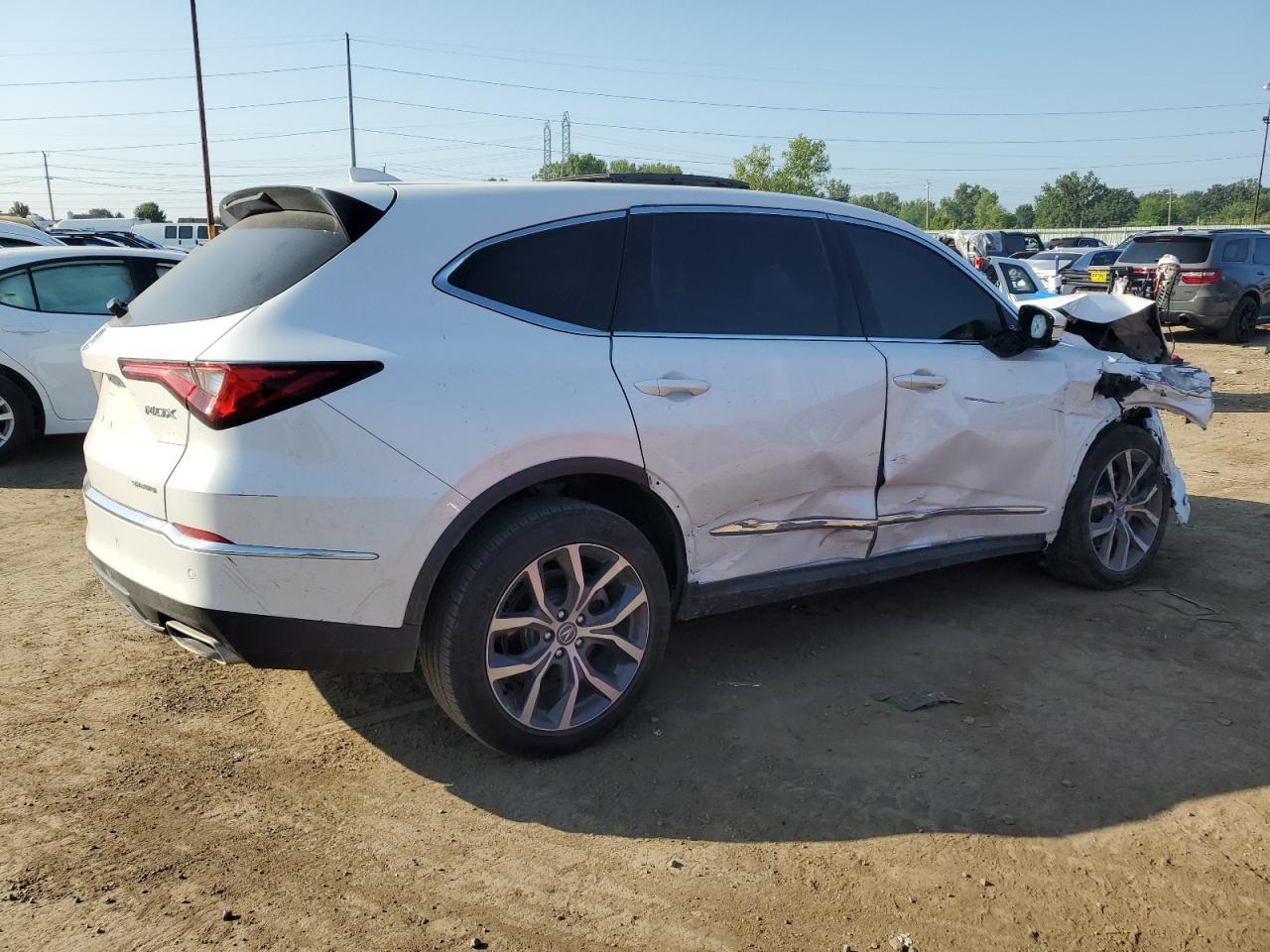 2022 ACURA MDX