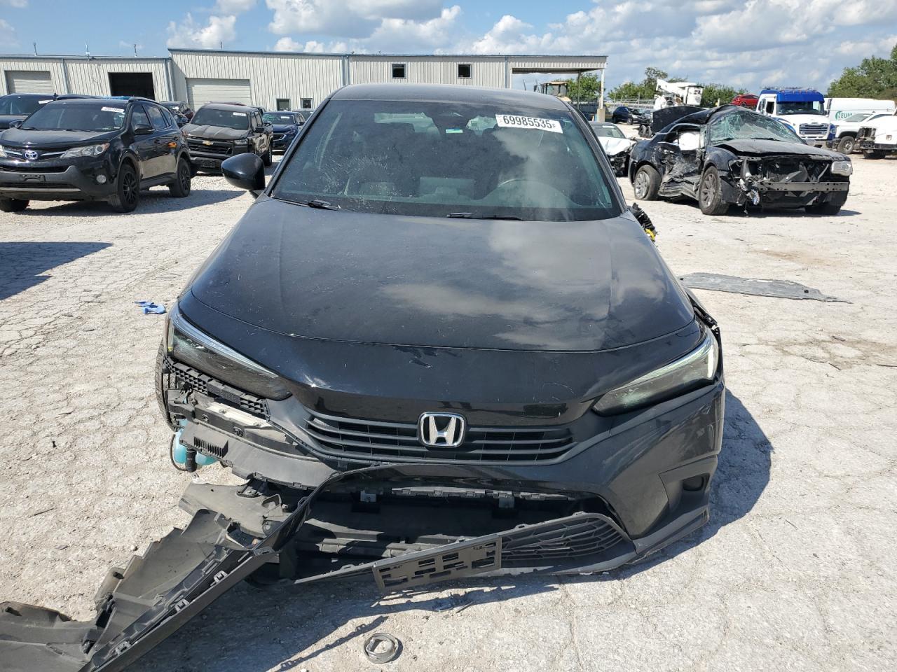 2022 HONDA CIVIC