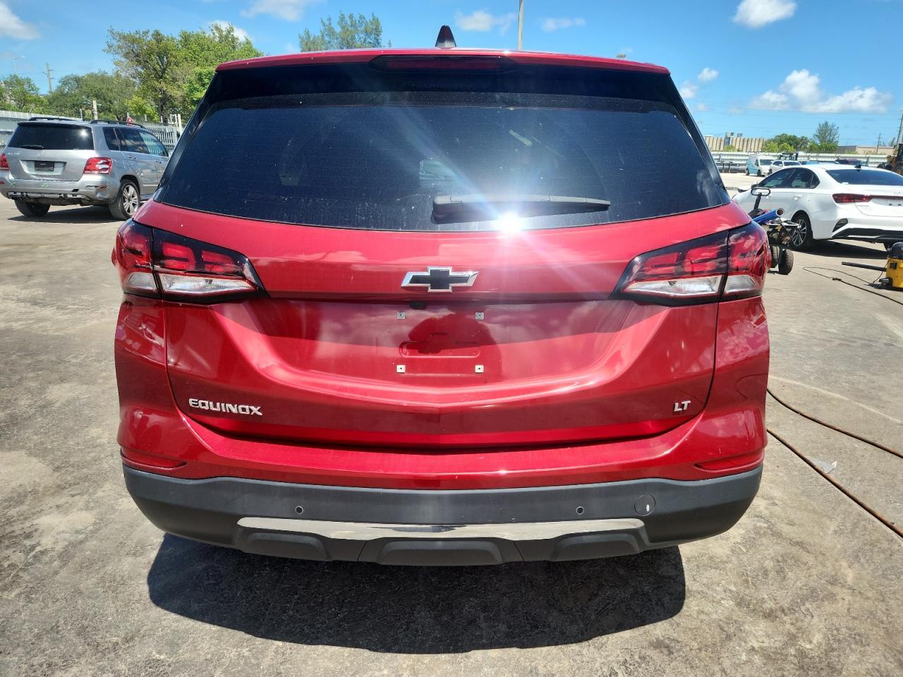 2024 CHEVROLET EQUINOX